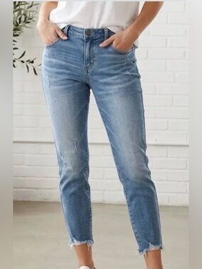 LIVERPOOL The Skinny Crop jeans size women’s 10